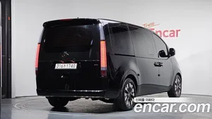 Hyundai Staria, 2022 — миниатюра 2