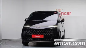 Hyundai Staria, 2022 — миниатюра 3