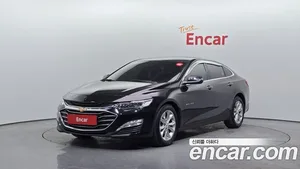 Chevrolet Malibu, 2019 — миниатюра 1