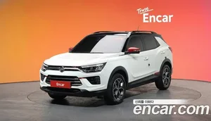 KGM Korando, 2022 — миниатюра 20