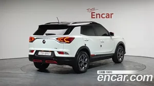 KGM Korando, 2022 — миниатюра 1