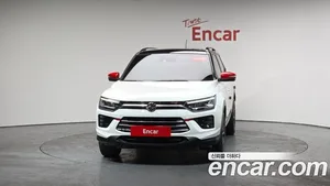 KGM Korando, 2022 — миниатюра 2