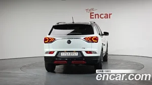 KGM Korando, 2022 — миниатюра 3