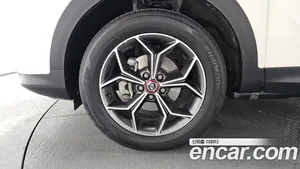 KGM Korando, 2022 — миниатюра 4