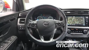 KGM Korando, 2022 — миниатюра 13