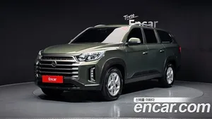 KGM Rexton, 2022 — миниатюра 1