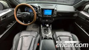 KGM Rexton, 2022 — миниатюра 7