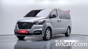 Hyundai Starex, 2018 — миниатюра 1