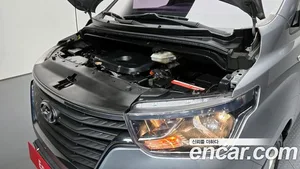 Hyundai Starex, 2018 — миниатюра 6