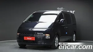 Hyundai Staria, 2022 — миниатюра 1