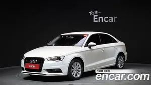 Audi A3, 2014 — миниатюра 1