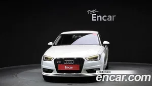Audi A3, 2014 — миниатюра 3