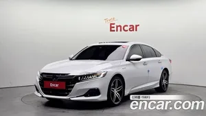 Honda Accord, 2022 — миниатюра 1