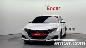Honda Accord, 2022 — миниатюра 3