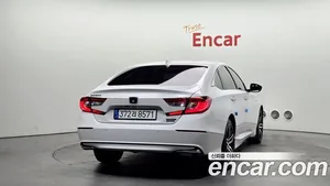 Honda Accord, 2022 — миниатюра 4