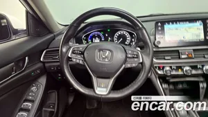 Honda Accord, 2022 — миниатюра 14