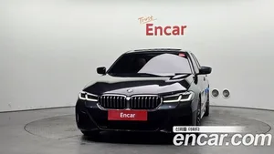 BMW 5-Series, 2022 — миниатюра 3