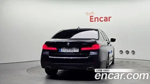 BMW 5-Series, 2022 — миниатюра 4