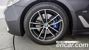 BMW 5-Series, 2022 — миниатюра 5