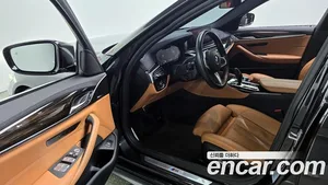 BMW 5-Series, 2022 — миниатюра 10
