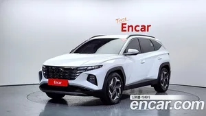 Hyundai Tucson, 2022 — миниатюра 1