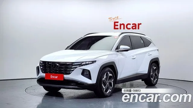 Hyundai Tucson, 2022 — фото автомобиля из Кореи