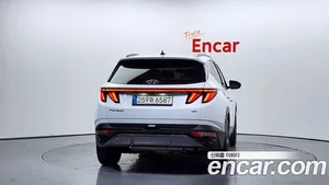 Hyundai Tucson, 2022 — миниатюра 4