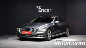 Genesis G80, 2020 — миниатюра 1