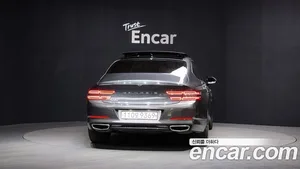 Genesis G80, 2020 — миниатюра 4