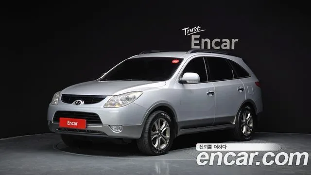 Hyundai Veracruz, 2015 — фото автомобиля из Кореи
