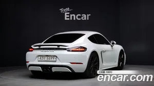 Porsche 718, 2019 — миниатюра 2