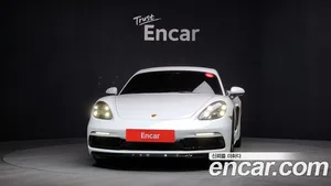 Porsche 718, 2019 — миниатюра 3