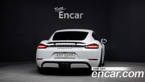 Porsche 718, 2019 — миниатюра 4