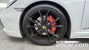 Porsche 718, 2019 — миниатюра 5