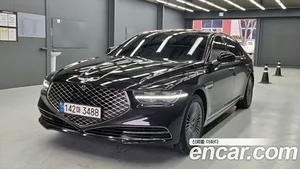Genesis G90, 2019 — миниатюра 2