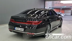 Genesis G90, 2019 — миниатюра 3