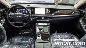 Genesis G90, 2019 — миниатюра 6