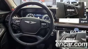 Genesis G90, 2019 — миниатюра 7