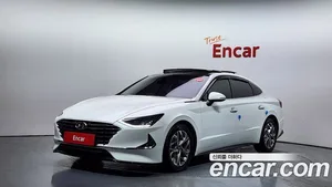 Hyundai Sonata, 2020 — миниатюра 1