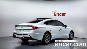 Hyundai Sonata, 2020 — миниатюра 2