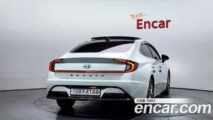 Hyundai Sonata, 2020 — миниатюра 4