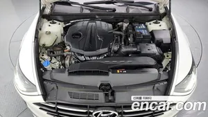 Hyundai Sonata, 2020 — миниатюра 6