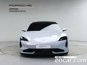 Porsche Taycan, 2025 — миниатюра 3