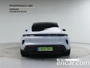 Porsche Taycan, 2025 — миниатюра 4