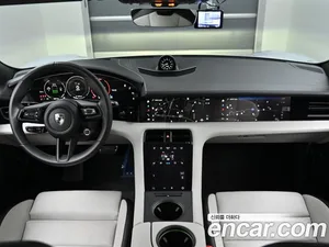 Porsche Taycan, 2025 — миниатюра 7