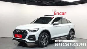 Audi Q5, 2021 — миниатюра 1
