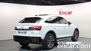 Audi Q5, 2021 — миниатюра 2