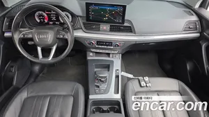 Audi Q5, 2021 — миниатюра 7