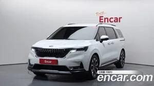 Kia Carnival, 2021 — миниатюра 1