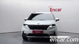 Kia Carnival, 2021 — миниатюра 3